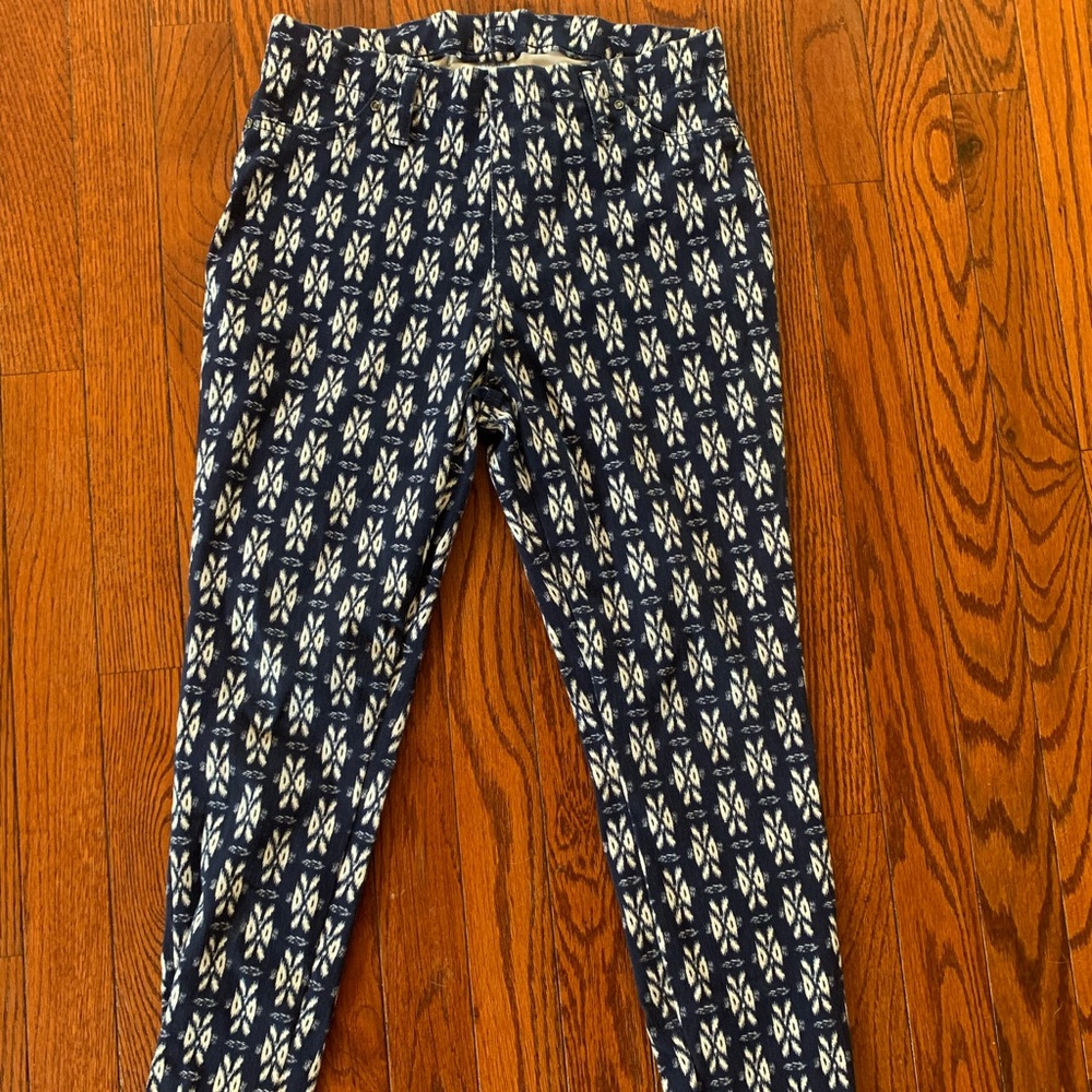 Cute Jean leggings